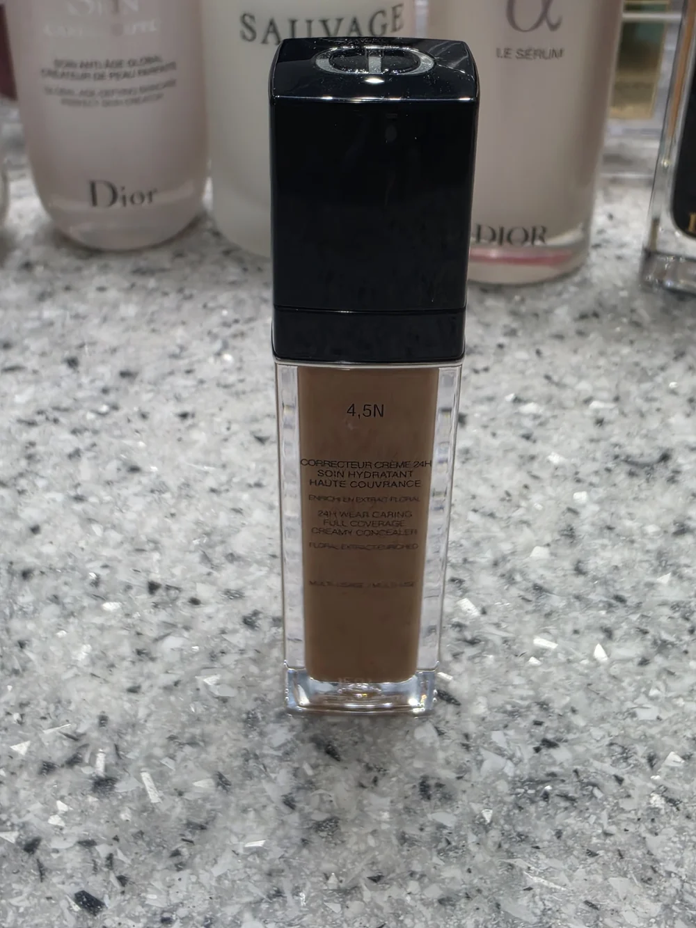 Dior Forever Skin Correct Concealer - 4.5N Neutral (Medium Neutral)